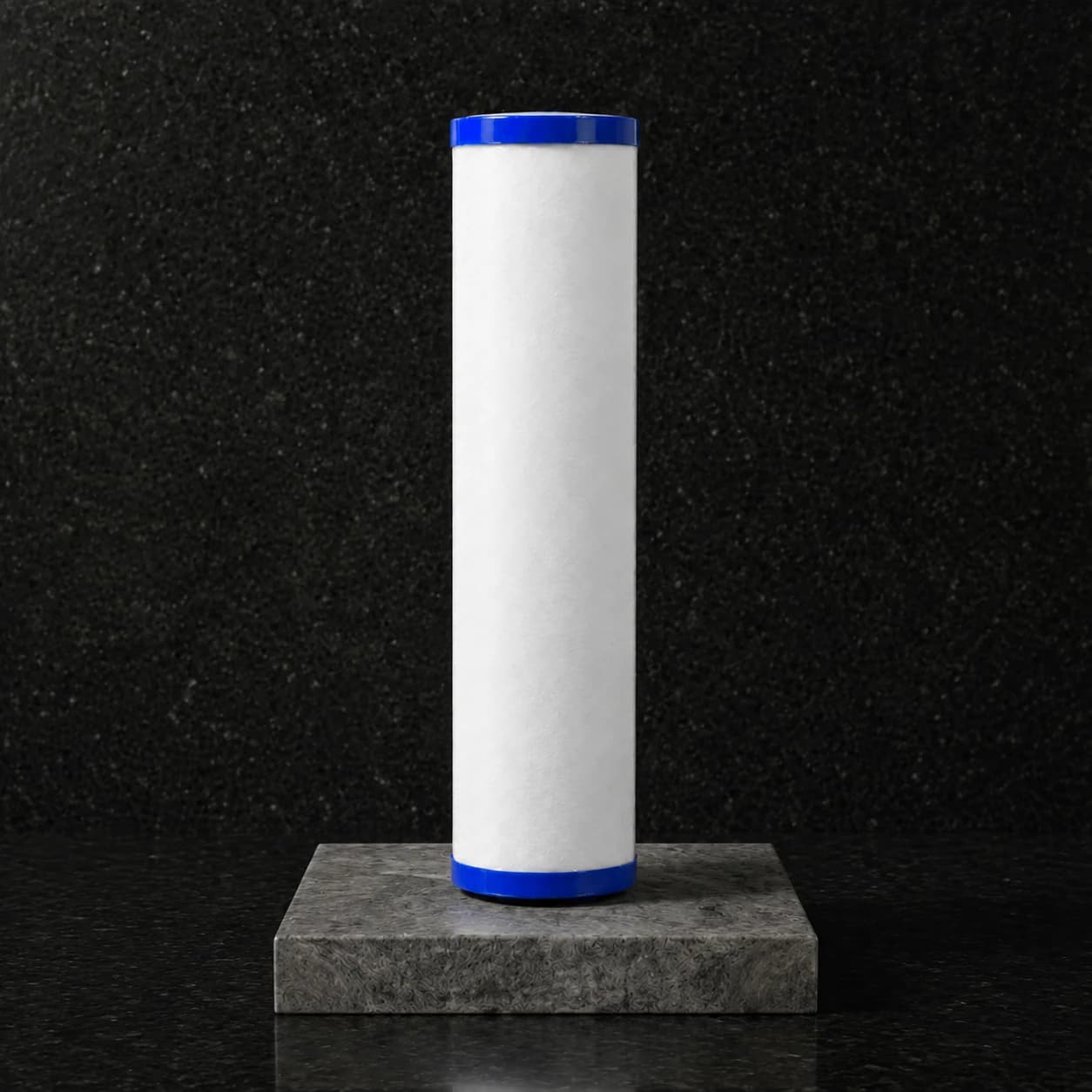 Pentek DFX Series Diamond Flow Cartridge for dual-technology sediment and carbon filtration