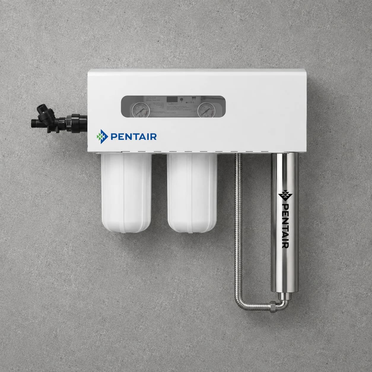 UV Water Treatment System UV5501 View