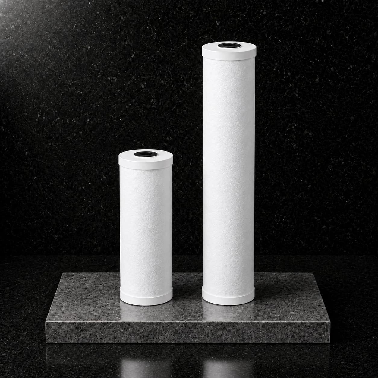 Pentair RFC Series radial flow carbon cartridges